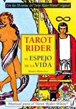 TAROT RIDER EL ESPEJO DE LA VIDA | 9788496111929 | MONTANO, MARIO | Galatea Llibres | Llibreria online de Reus, Tarragona | Comprar llibres en català i castellà online