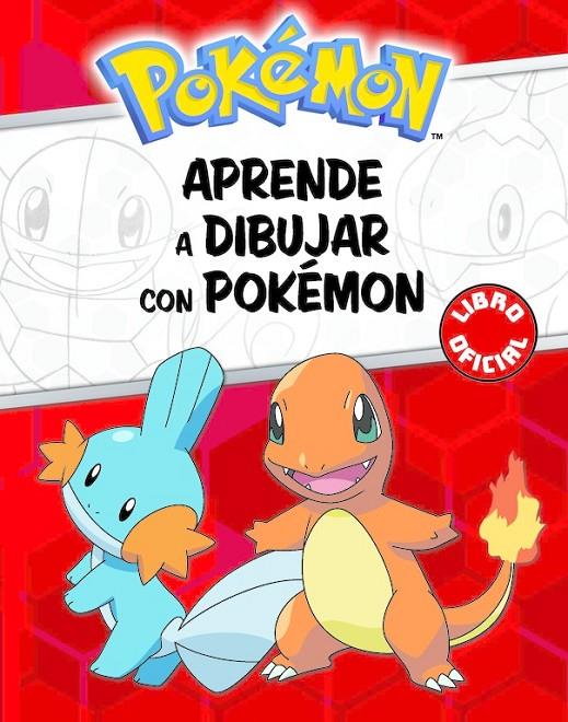 APRENDE A DIBUJAR CON POKÉMON (POKÉMON) | 9788490437995 | Galatea Llibres | Llibreria online de Reus, Tarragona | Comprar llibres en català i castellà online