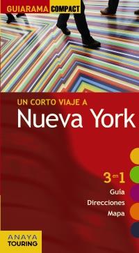 NUEVA YORK GUIARAMA COMPACT | 9788499351186 | Galatea Llibres | Llibreria online de Reus, Tarragona | Comprar llibres en català i castellà online