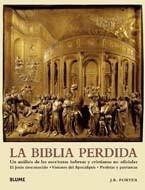 BIBLIA PERDIDA, LA | 9788480768740 | PORTER, J.R | Galatea Llibres | Llibreria online de Reus, Tarragona | Comprar llibres en català i castellà online