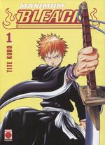 MAXIMUM BLEACH 1 | 9788491675877 | KUBO, TITE | Galatea Llibres | Librería online de Reus, Tarragona | Comprar libros en catalán y castellano online