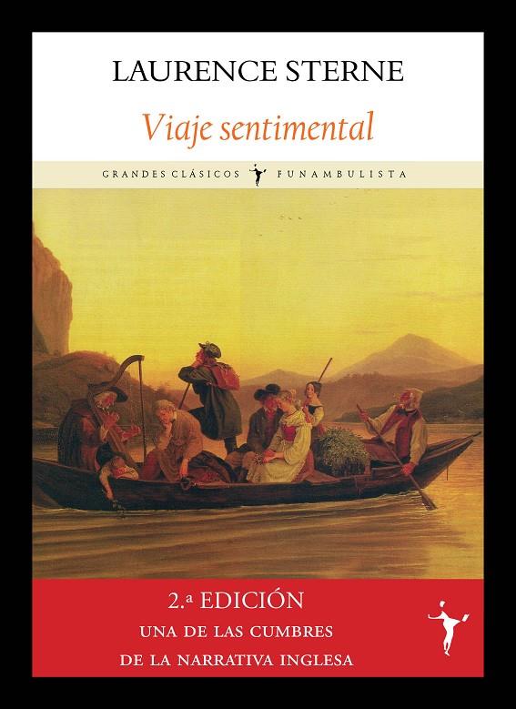 VIAJE SENTIMENTAL | 9788412853056 | STERNE, LAURENCE | Galatea Llibres | Llibreria online de Reus, Tarragona | Comprar llibres en català i castellà online