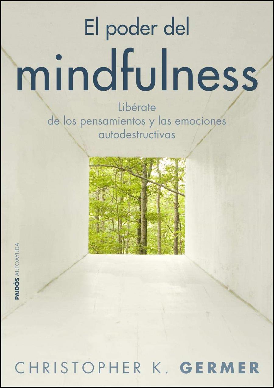 PODER DEL MINDFULNESS, EL | 9788449325410 | GERMER, CHRISTOPHER K | Galatea Llibres | Llibreria online de Reus, Tarragona | Comprar llibres en català i castellà online