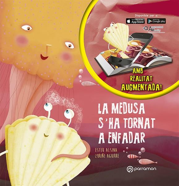 LA MEDUSA S'HA TORNAT A ENFADAR | 9788434210462 | ALSINA, ESTER/AGUIRRE, ZURIÑE | Galatea Llibres | Llibreria online de Reus, Tarragona | Comprar llibres en català i castellà online