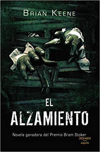 EL ALZAMIENTO | 9788415932765 | KEENE, BRIAN | Galatea Llibres | Llibreria online de Reus, Tarragona | Comprar llibres en català i castellà online