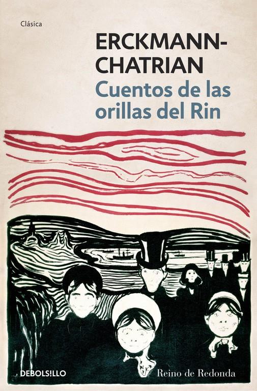 CUENTOS DE LAS ORILLAS DEL RIN | 9788490329580 | ERCKMANN-CHATRIAN | Galatea Llibres | Llibreria online de Reus, Tarragona | Comprar llibres en català i castellà online