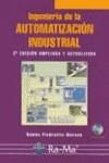 INGENIERIA DE LA AUTOMATIZACION INDUSTRIAL | 9788478976041 | PIEDRAFITA MORENO, RAMON | Galatea Llibres | Llibreria online de Reus, Tarragona | Comprar llibres en català i castellà online