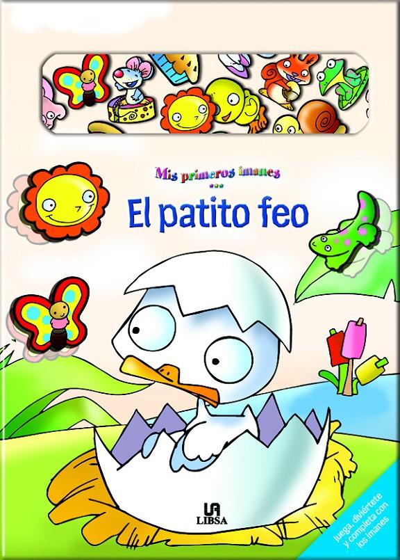 PATITO FEO, EL | 9788466211970 | EQUIPO EDITORIAL | Galatea Llibres | Llibreria online de Reus, Tarragona | Comprar llibres en català i castellà online