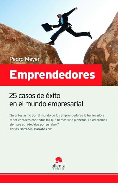 EMPRENDEDORES | 9788492414109 | MEYER, PEDRO | Galatea Llibres | Llibreria online de Reus, Tarragona | Comprar llibres en català i castellà online