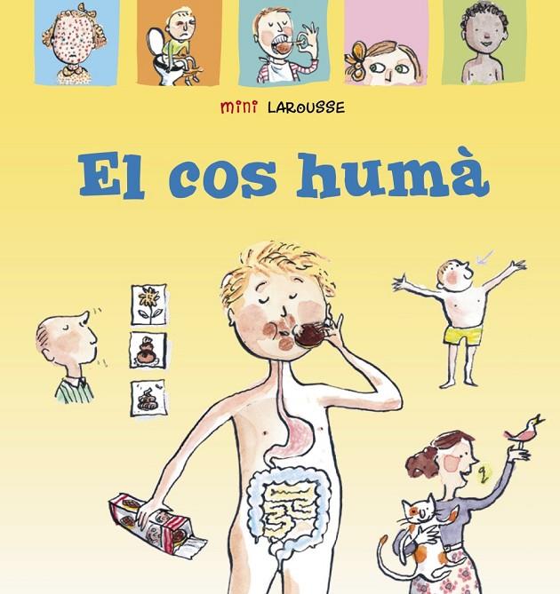 EL COS HUMÀ | 9788418100017 | Galatea Llibres | Llibreria online de Reus, Tarragona | Comprar llibres en català i castellà online