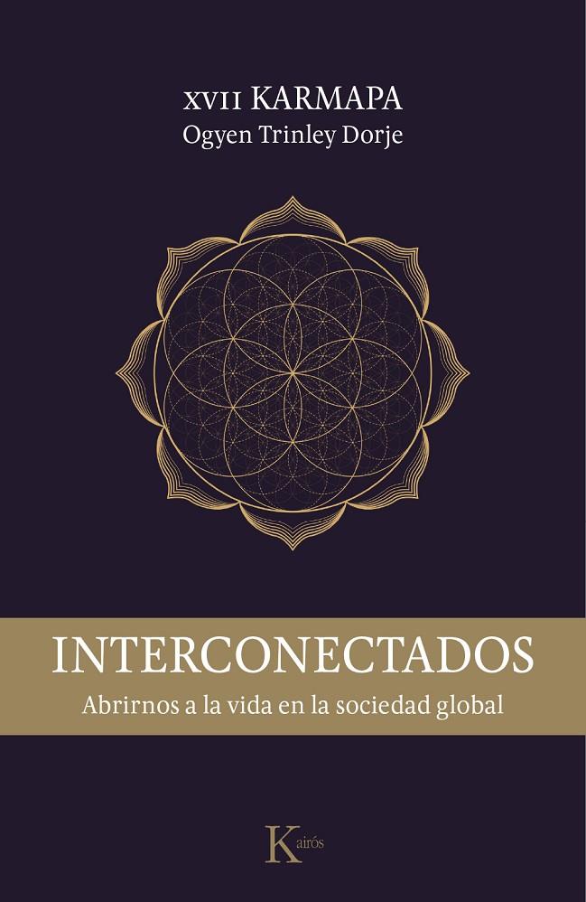 INTERCONECTADOS | 9788499885759 | TRINLEY DORJE, OGYEN - XVII KARMAPA | Galatea Llibres | Llibreria online de Reus, Tarragona | Comprar llibres en català i castellà online