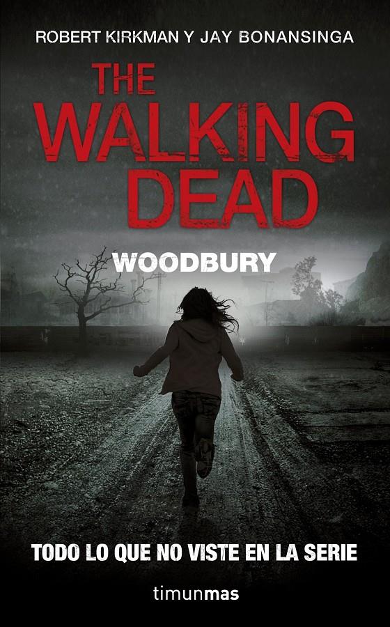 THE WALKING DEAD: WOODBURY | 9788448006358 | KIRKMAN, ROBERT/JAY BONANSINGA | Galatea Llibres | Llibreria online de Reus, Tarragona | Comprar llibres en català i castellà online