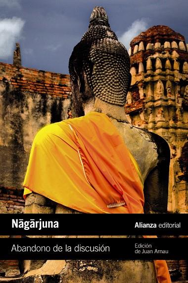 ABANDONO DE LA DISCUSIÓN | 9788411482585 | NAGARJUNA | Galatea Llibres | Llibreria online de Reus, Tarragona | Comprar llibres en català i castellà online