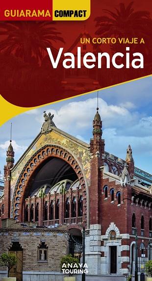 VALENCIA GUIARAMA 2024 | 9788491587361 | ROBA, SILVIA | Galatea Llibres | Librería online de Reus, Tarragona | Comprar libros en catalán y castellano online