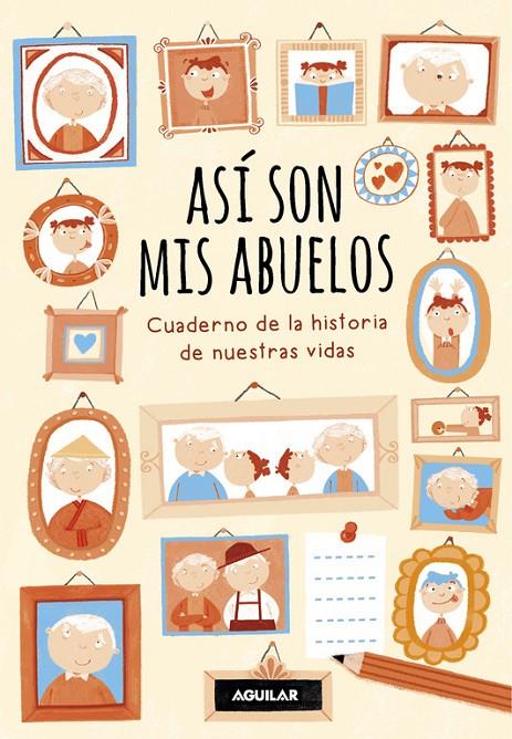 ASí SON MIS ABUELOS | 9788403518261 | BELTRÁN, REBECCA/ANA ZURITA | Galatea Llibres | Llibreria online de Reus, Tarragona | Comprar llibres en català i castellà online