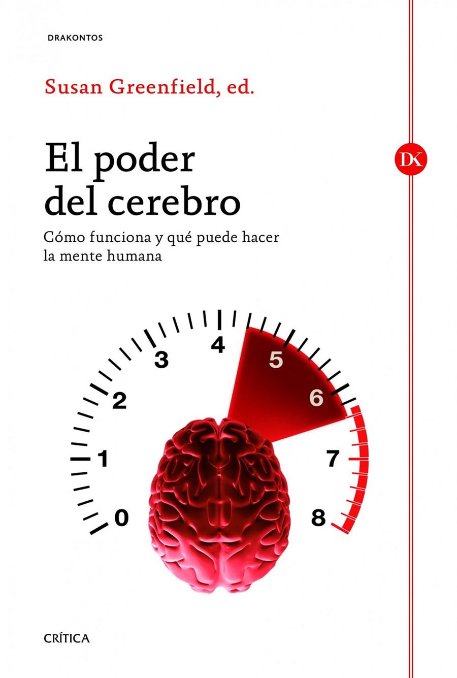 EL PODER DEL CEREBRO | 9788498923988 | GREENFIELD, SUSAN | Galatea Llibres | Llibreria online de Reus, Tarragona | Comprar llibres en català i castellà online