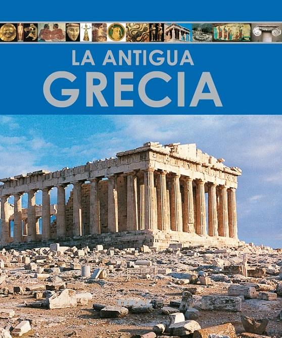 ANTIGUA GRECIA | 9788499280172 | VILLACAMPA ARMENGOL, VICENTE | Galatea Llibres | Llibreria online de Reus, Tarragona | Comprar llibres en català i castellà online