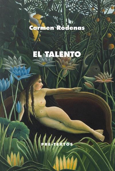 EL TALENTO | 9788410309005 | RÓDENAS CALATAYUD, CARMEN | Galatea Llibres | Llibreria online de Reus, Tarragona | Comprar llibres en català i castellà online