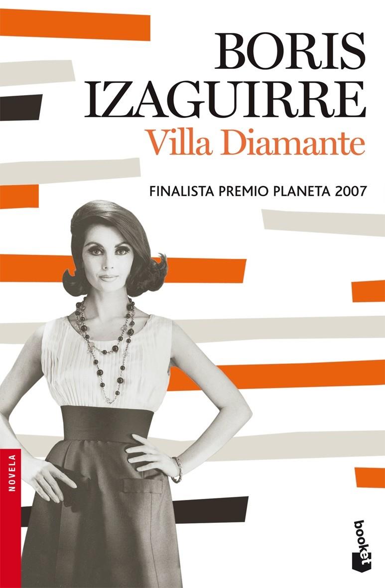 VILLA DIAMANTE | 9788408081708 | IZAGUIRRE, BORIS | Galatea Llibres | Llibreria online de Reus, Tarragona | Comprar llibres en català i castellà online