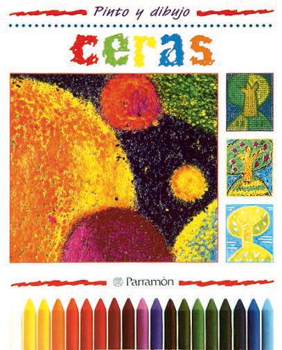 CERAS.PINTO Y DIBUJO | 9788434219298 | Galatea Llibres | Llibreria online de Reus, Tarragona | Comprar llibres en català i castellà online