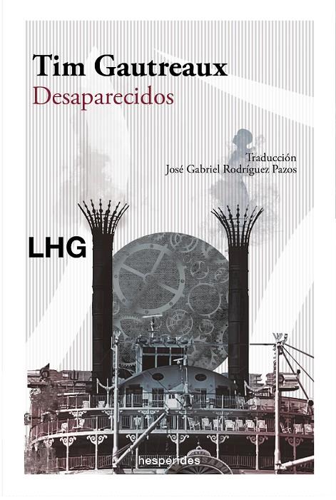 DESAPARECIDOS | 9788418657511 | GAUTREAUX, TIM | Galatea Llibres | Llibreria online de Reus, Tarragona | Comprar llibres en català i castellà online