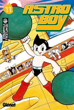 ASTRO BOY 11 | 9788484496335 | TEZUKA, OSAMU | Galatea Llibres | Llibreria online de Reus, Tarragona | Comprar llibres en català i castellà online