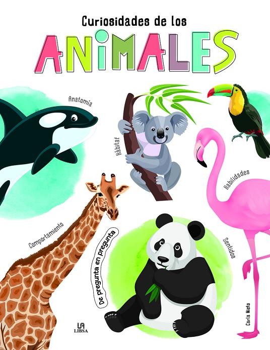 CONOCE LOS ANIMALES | 9788466238175 | NIETO MARTÍNEZ, CARLA | Galatea Llibres | Llibreria online de Reus, Tarragona | Comprar llibres en català i castellà online