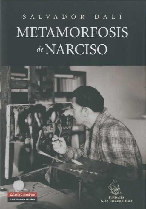 METAMORFOSIS DE NARCISO | 9788481097726 | DALI, SALVADOR | Galatea Llibres | Librería online de Reus, Tarragona | Comprar libros en catalán y castellano online