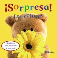 SORPRESA! LOS COLORES | 9788421684047 | Galatea Llibres | Llibreria online de Reus, Tarragona | Comprar llibres en català i castellà online