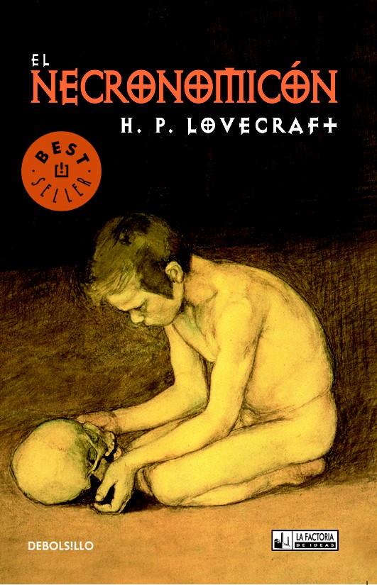 EL NECRONOMICÓN | 9788490181430 | LOVECRAFT, H.P | Galatea Llibres | Llibreria online de Reus, Tarragona | Comprar llibres en català i castellà online