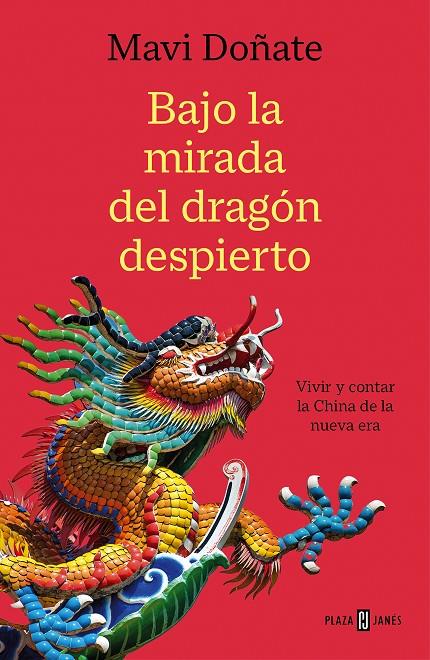 BAJO LA MIRADA DEL DRAGÓN DESPIERTO | 9788401026164 | DOÑATE, MAVI | Galatea Llibres | Llibreria online de Reus, Tarragona | Comprar llibres en català i castellà online