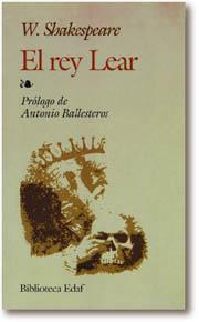 REY LEAR, EL | 9788441402980 | SHAKESPEARE | Galatea Llibres | Llibreria online de Reus, Tarragona | Comprar llibres en català i castellà online