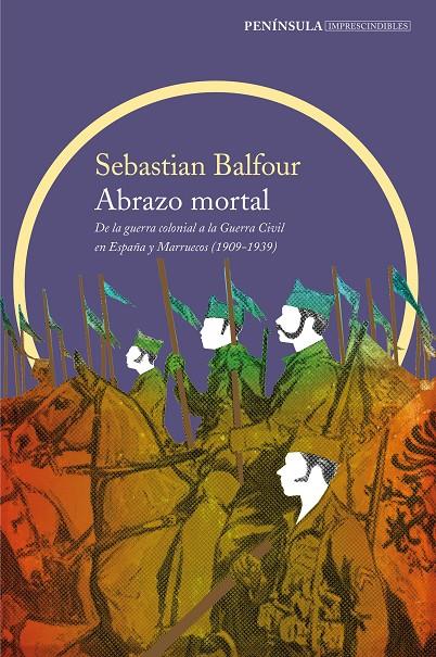 ABRAZO MORTAL | 9788499426990 | BALFOUR, SEBASTIAN | Galatea Llibres | Llibreria online de Reus, Tarragona | Comprar llibres en català i castellà online