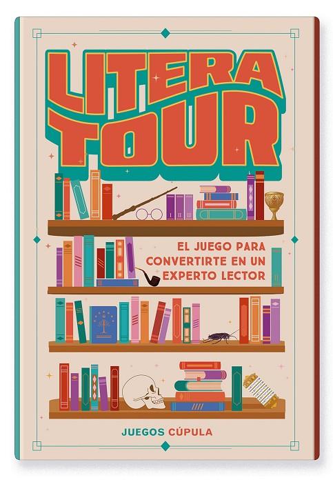 LITERATOUR | 9788448041786 | Galatea Llibres | Librería online de Reus, Tarragona | Comprar libros en catalán y castellano online