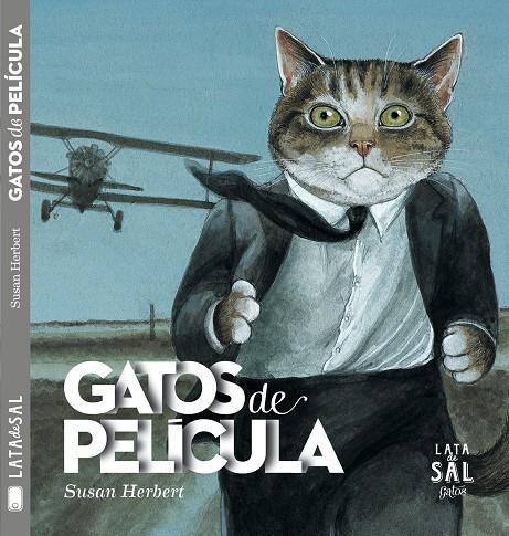 GATOS DE PELÍCULA | 9788494178443 | HERBERT, SUSAN | Galatea Llibres | Llibreria online de Reus, Tarragona | Comprar llibres en català i castellà online