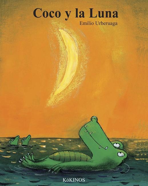 COCO Y LA LUNA | 9788496629493 | URBERUAGA, EMILIO | Galatea Llibres | Librería online de Reus, Tarragona | Comprar libros en catalán y castellano online