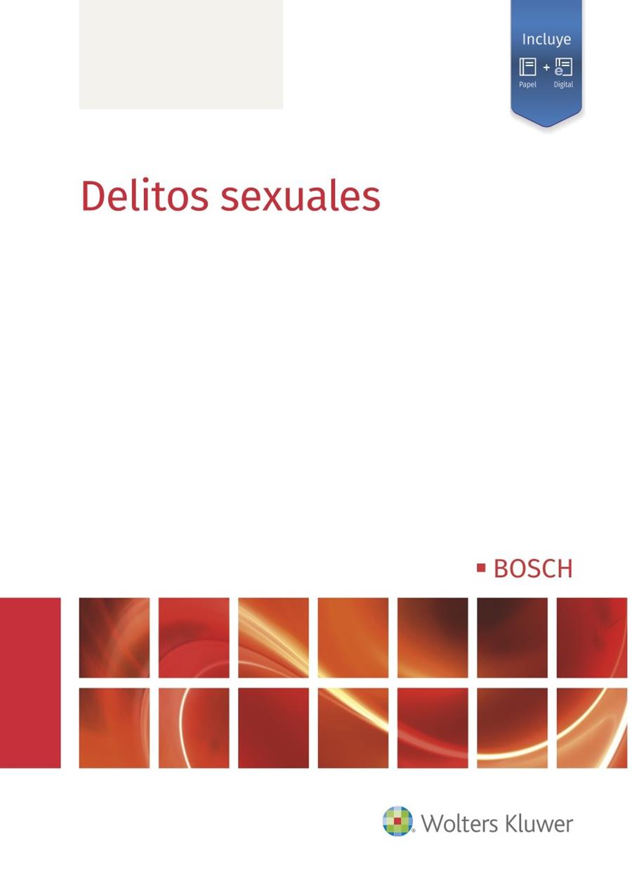 DELITOS SEXUALES | 9788490904138 | Galatea Llibres | Llibreria online de Reus, Tarragona | Comprar llibres en català i castellà online