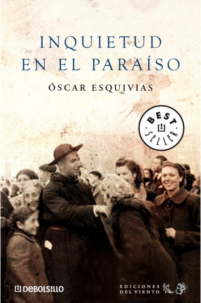 INQUIETUD EN EL PARAISO | 9788483465059 | ESQUIVIAS GALERON, OSCAR | Galatea Llibres | Librería online de Reus, Tarragona | Comprar libros en catalán y castellano online