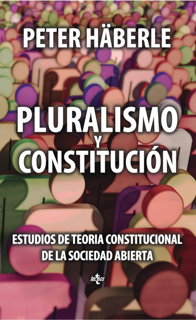 PLURALISMO Y CONSTITUCIÓN | 9788430957903 | HÄBERLE, PETER | Galatea Llibres | Llibreria online de Reus, Tarragona | Comprar llibres en català i castellà online