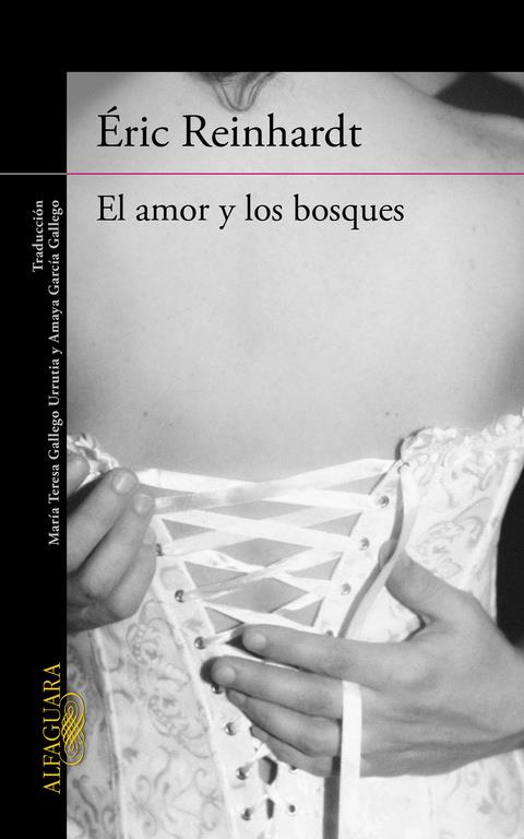 EL AMOR Y LOS BOSQUES | 9788420410609 | REINHARDT, ÉRIC | Galatea Llibres | Librería online de Reus, Tarragona | Comprar libros en catalán y castellano online