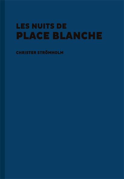 LES NUITS DE PLACE BLANCHE | 9788416282159 | Galatea Llibres | Llibreria online de Reus, Tarragona | Comprar llibres en català i castellà online