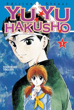 YU YU HAKUSHO 1 | 9788484494881 | TOGASHI, YOSHIHIRO | Galatea Llibres | Llibreria online de Reus, Tarragona | Comprar llibres en català i castellà online