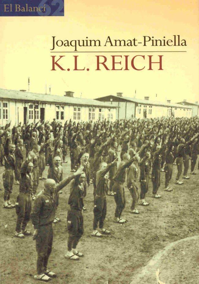 K.L.REICH | 9788429748987 | AMAT-PINIELLA, JOAQUIM | Galatea Llibres | Llibreria online de Reus, Tarragona | Comprar llibres en català i castellà online