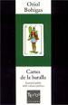 CARTES DE LA BARALLA | 9788466402965 | BOHIGAS, ORIOL | Galatea Llibres | Librería online de Reus, Tarragona | Comprar libros en catalán y castellano online