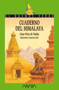 CUADERNO DEL HIMALAYA | 9788466747073 | PEREZ DE TUDELA, CESAR | Galatea Llibres | Llibreria online de Reus, Tarragona | Comprar llibres en català i castellà online