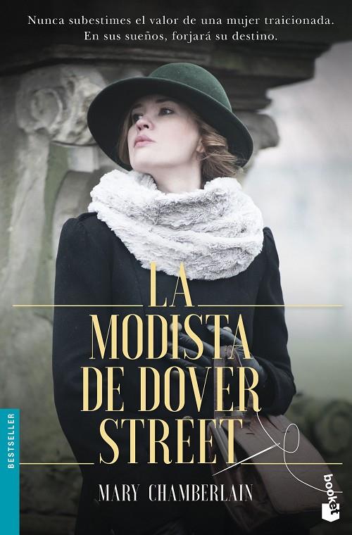 LA MODISTA DE DOVER STREET | 9788408167747 | CHAMBERLAIN, MARY | Galatea Llibres | Llibreria online de Reus, Tarragona | Comprar llibres en català i castellà online