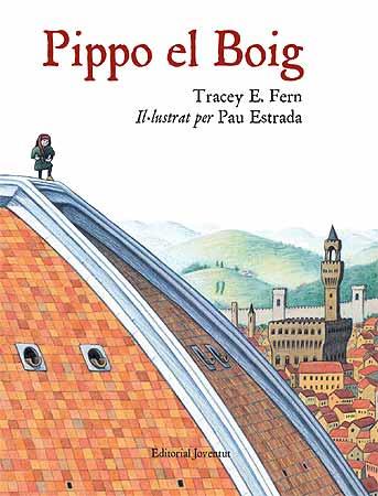 PIPPO EL BOIG | 9788426137845 | FERN, TRACEY E. / ESTRADA, PAU | Galatea Llibres | Librería online de Reus, Tarragona | Comprar libros en catalán y castellano online