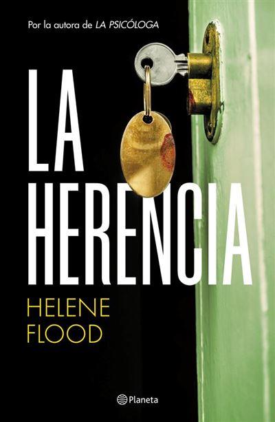 LA HERENCIA | 9788408297758 | FLOOD, HELENE | Galatea Llibres | Librería online de Reus, Tarragona | Comprar libros en catalán y castellano online