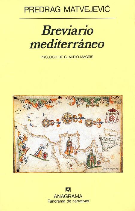 BREVIARIO MEDITERRANEO | 9788433911445 | MATVEJEVIC,PREDRAG | Galatea Llibres | Librería online de Reus, Tarragona | Comprar libros en catalán y castellano online