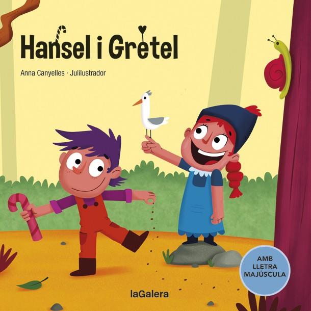 HANSEL I GRETEL | 9788424669676 | CANYELLES, ANNA | Galatea Llibres | Librería online de Reus, Tarragona | Comprar libros en catalán y castellano online